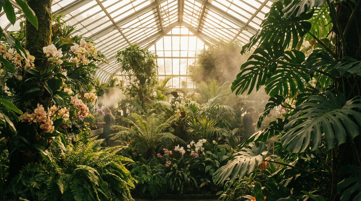 网红主播植物视频社区