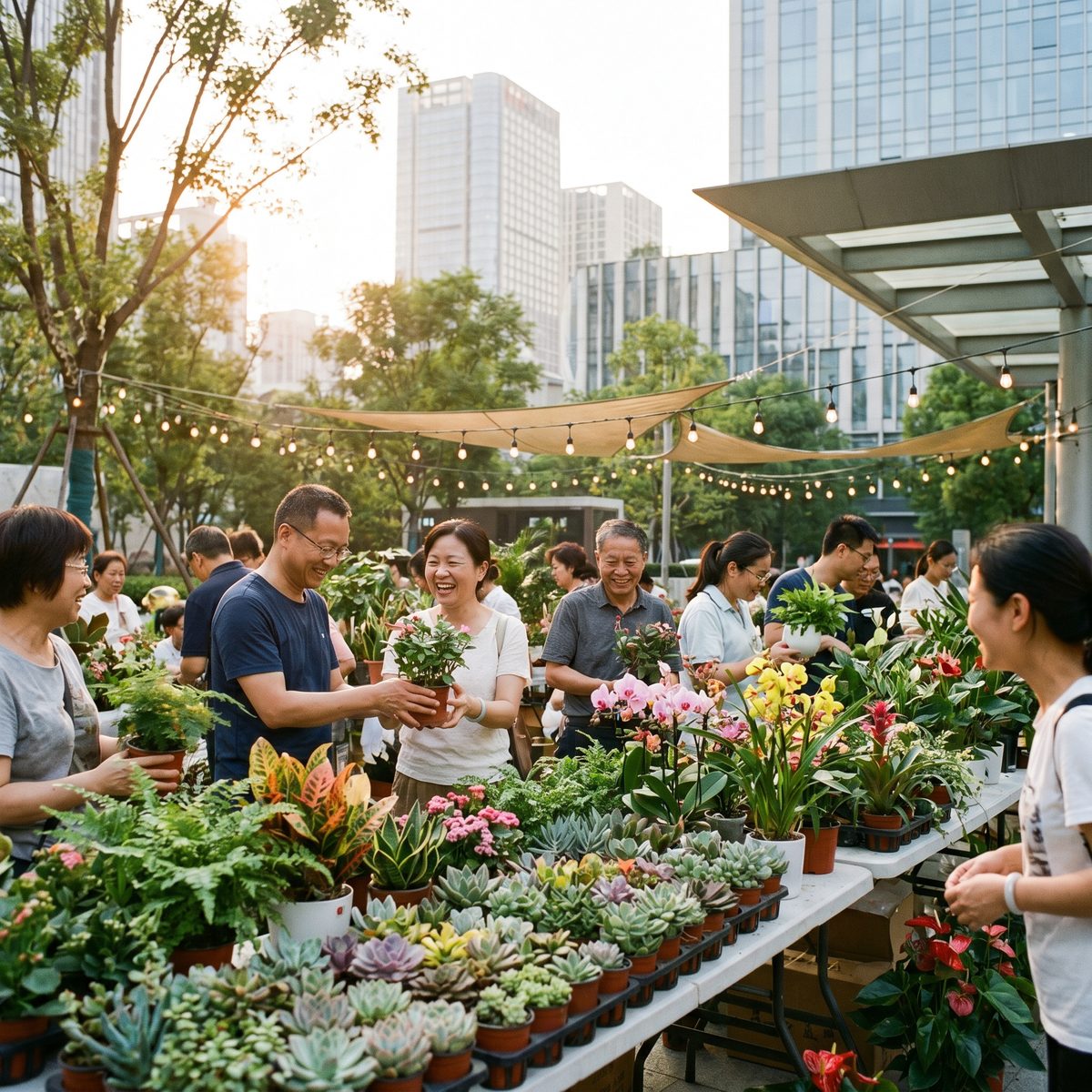 网红主播植物视频社区